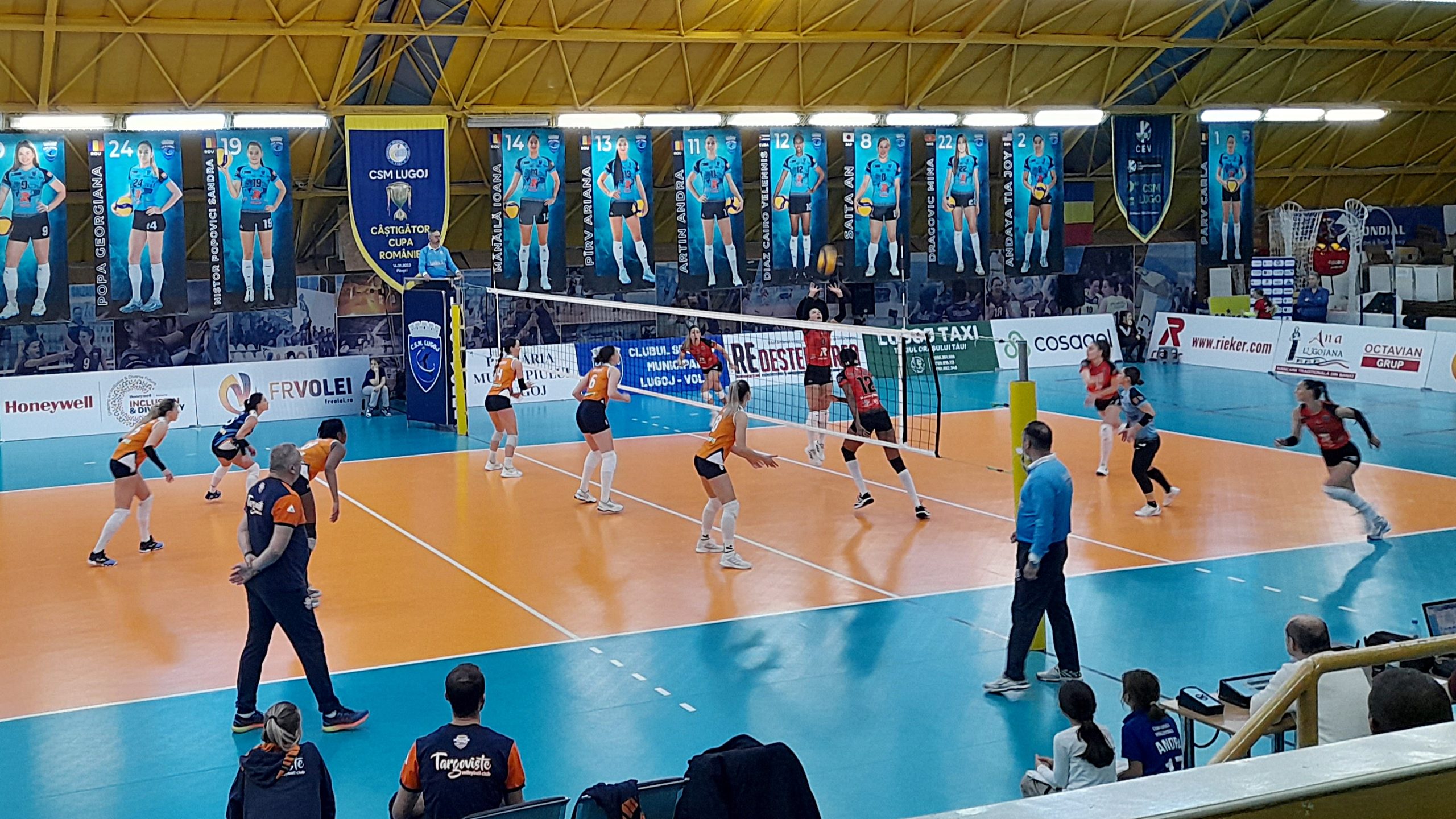 Victorie de moral pentru meciul cu Voluntari! CSML – Târgoviște 3-0, în cel mai bun joc de acasă al ”albastrelor”