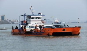 Atenție! Mâine dimineață doar bacul mic asigură trecerea I.C. Brătianu – Galați