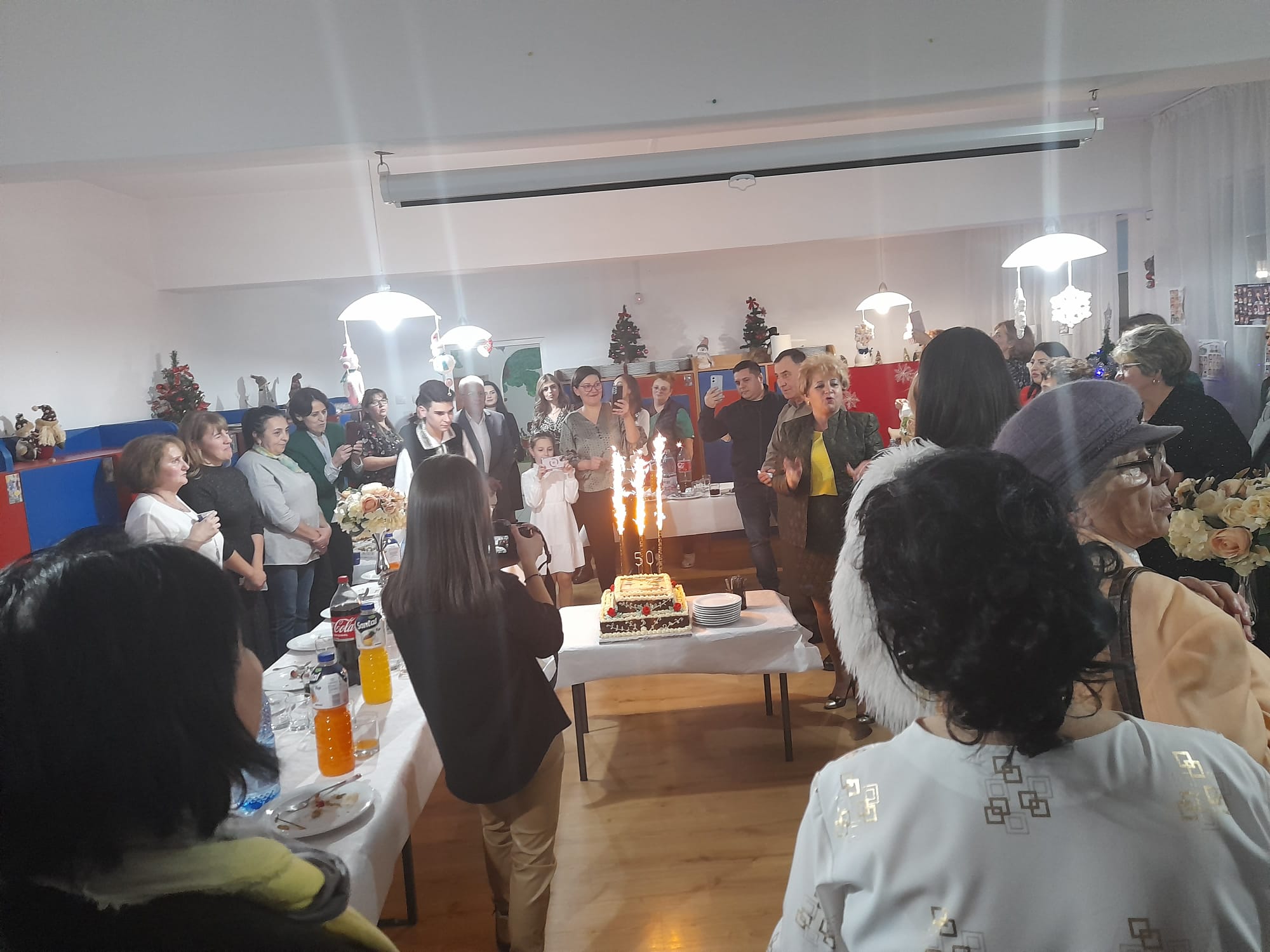 [FOTO] Grădinița Nr. 4, la ceas aniversar! Jumătate de secol în slujba educației timpurii