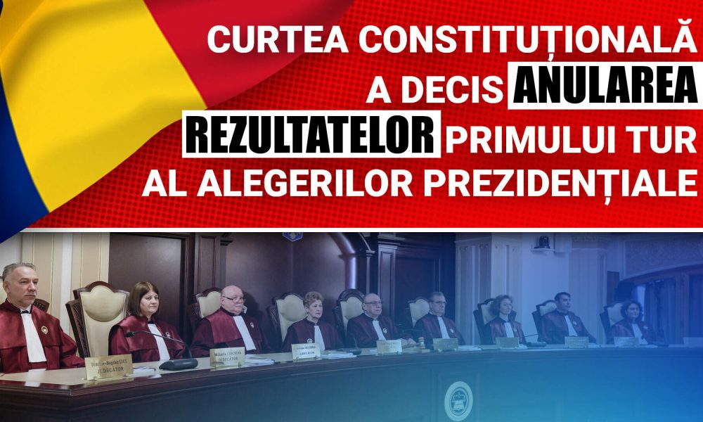 Alegerile prezidențiale au fost anulate- DOCUMENT