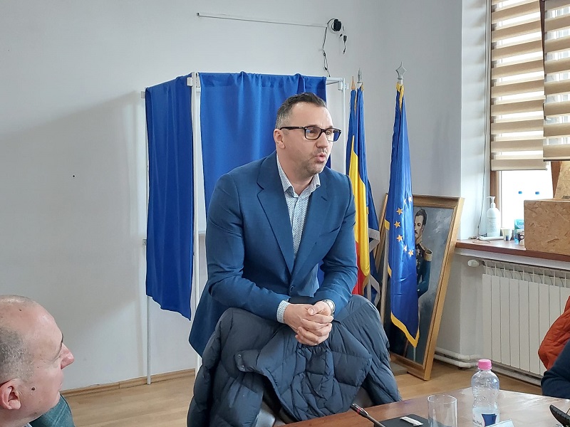 Bârladul are viceprimar: un joc politic previzibil, dar lipsit de transparență