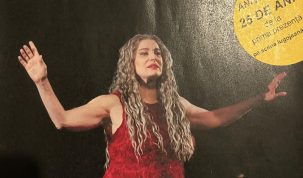 De Ziua Lugojului, Maia Morgenstern aduce la teatru spectacolul ”Cioburi de oglindă”