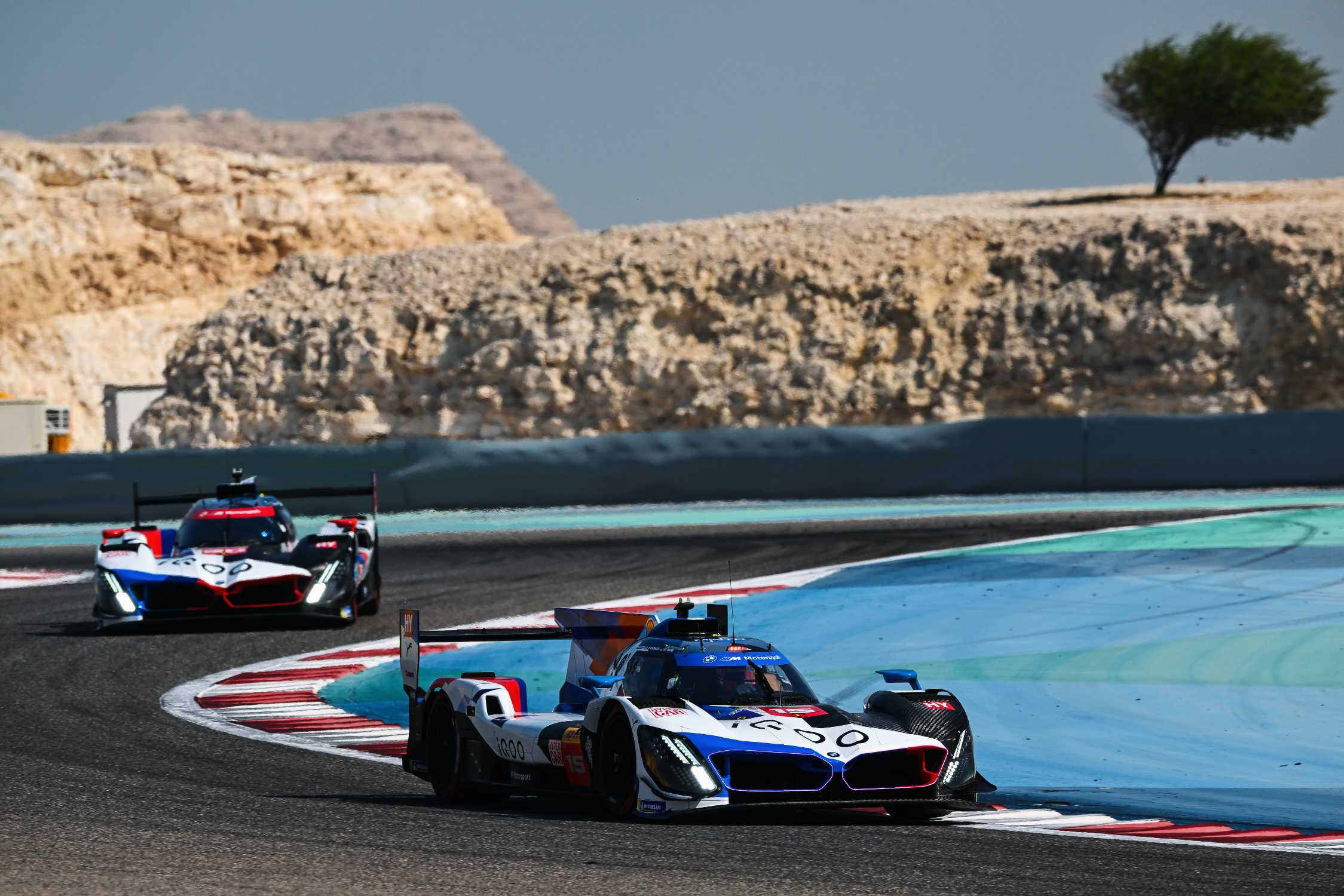 BMW M Motorsport anunţă formulele pentru programul LMDh 2025