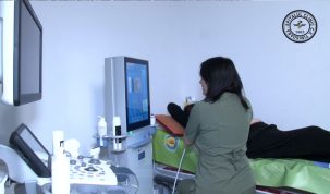 Investigații gratuite pentru sănătatea ficatului, la Spitalul Clinic CF Timișoara, cu ajutorul Fibroscan-ului! Aparatul permite monitorizarea evoluției bolilor hepatice