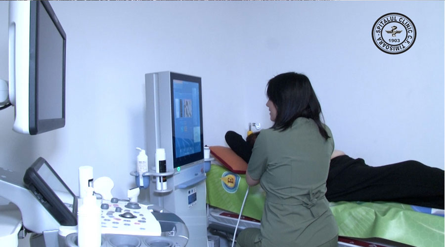 Investigații gratuite pentru sănătatea ficatului, la Spitalul Clinic CF Timișoara, cu ajutorul Fibroscan-ului! Aparatul permite monitorizarea evoluției bolilor hepatice
