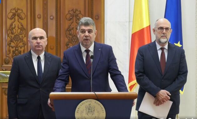 Coaliția PSD, PNL și UDMR a făcut public programul de guvernare: reformă amplă în administrație, investiții de 120 de miliarde de euro, menținerea cotei unice și diferite facilități fiscale