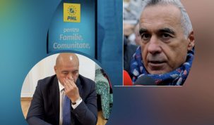 Barbule, dă-ți demisia! PNL lovește în Biserică, dar finanțează pe ascuns campania lui Călin Georgescu