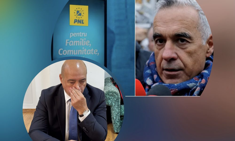 Barbule, dă-ți demisia! PNL lovește în Biserică, dar finanțează pe ascuns campania lui Călin Georgescu