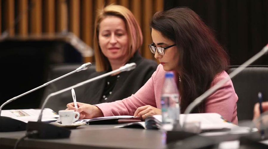 Este oficial! Simona Neumann a preluat conducerea Asociației pentru Dezvoltarea Județului Timiș! Obiectivul pe care și l-a propus, pentru 2025