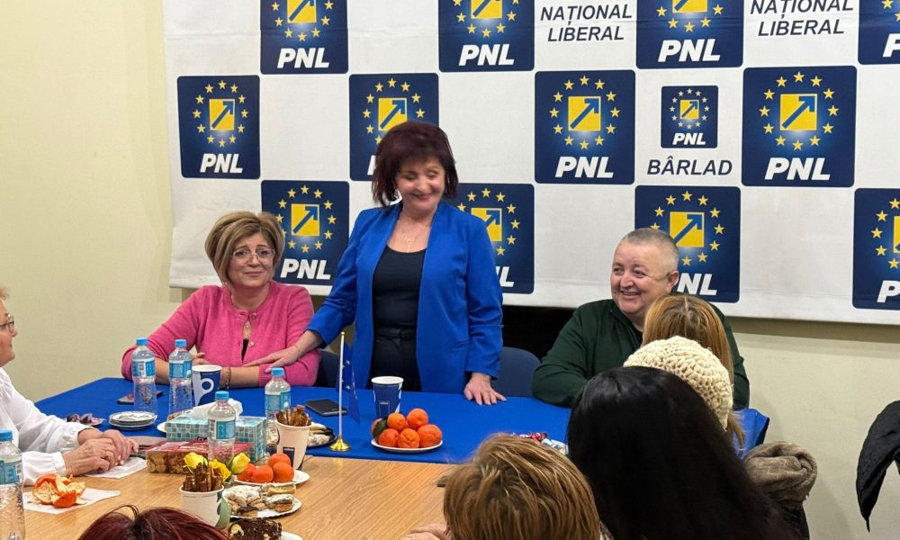 „Vocea femeilor liberale trebuie să fie mai fermă și mai prezentă ca niciodată”