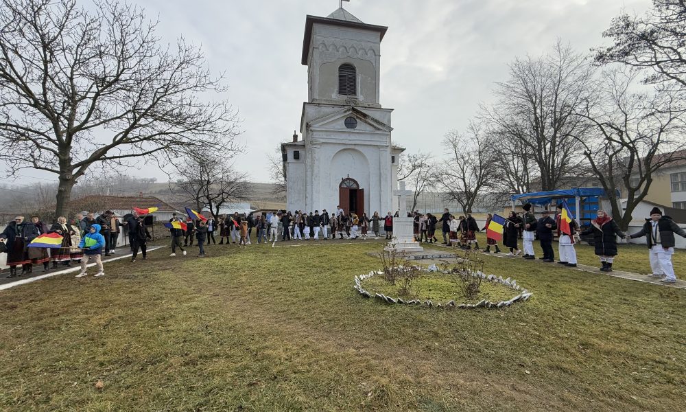 un omagiu adus unei personalități emblematice a istoriei României