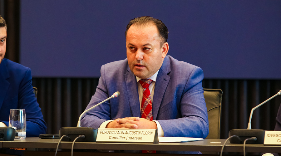 Primarul Dominic Fritz, pus la zid de vicepreședintele CJT, Alin Popoviciu! Timișoara ar fi putut avea o maternitate nouă dacă edilul ar fi continuat proiectul vechii administrații!
