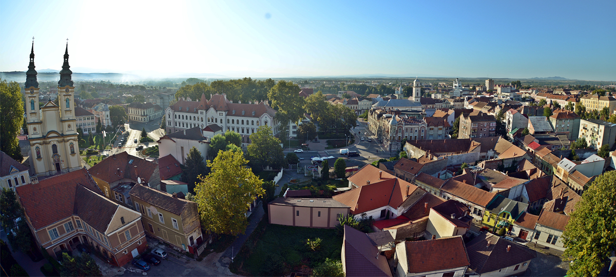 Destinația anului! Lugojul, orașul care inspiră, și Țara Făgetului, tărâmul fermecat, în competiția care celebrează frumusețea României