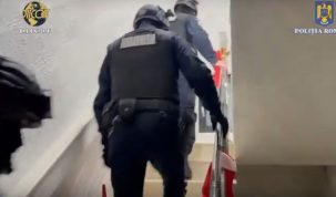 Percheziții cu mascați în două dosare de evaziune fiscală!