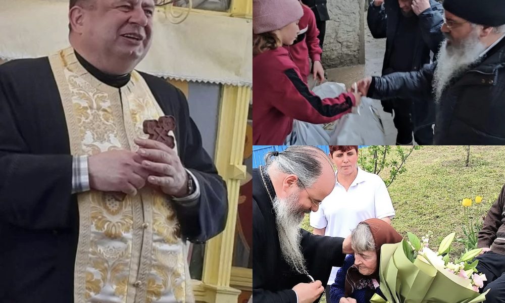 Episcopia Hușilor și „uscăturile” care aruncă în noroi munca Bisericii