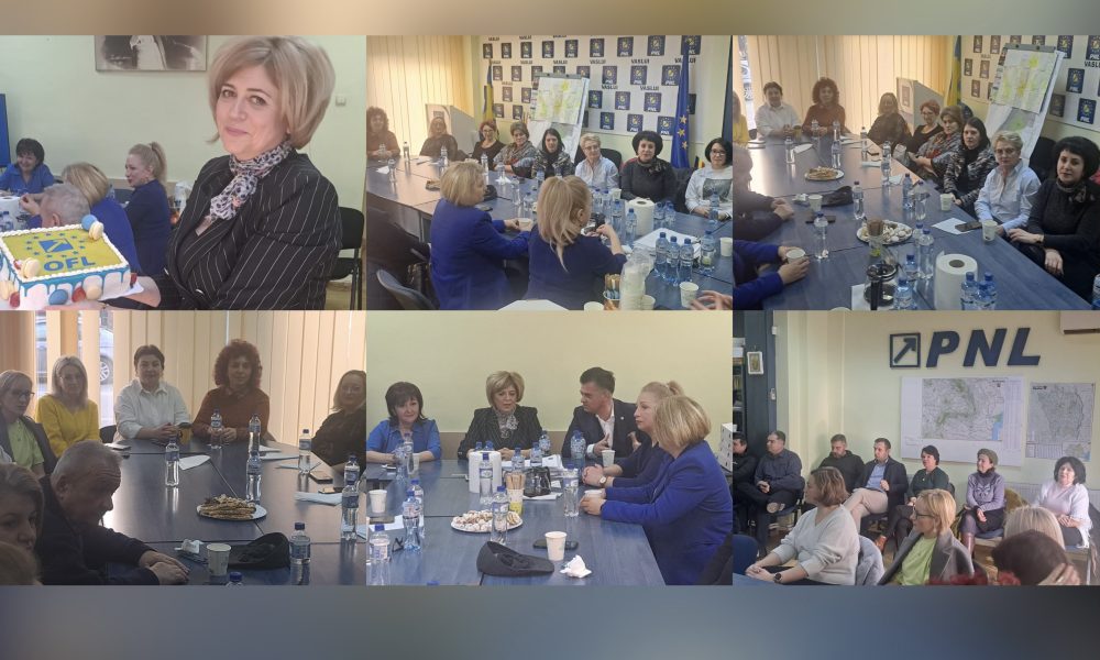 Suntem cea mai puternică structură internă a PNL -FOTO