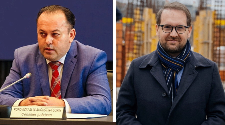 Atac dur, la adresa primarului Dominic Fritz! Vicepreședintele CJT, Alin Popoviciu, îl acuză de risipă de bani publici și favoritisme, după ce a semnat două contracte dubioase la CSM