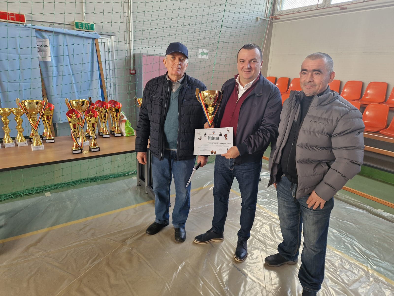 Clubul Sportiv Columbofil ”Porumbelul 1929” Lugoj şi-a pus în vitrină 30 de noi titluri de campioni
