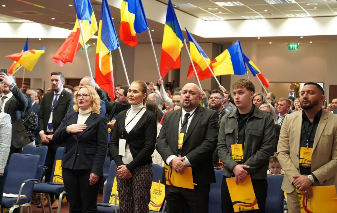 Elena Doboș, deputat AUR Tulcea: ”Avem soluții pentru Diaspora!”