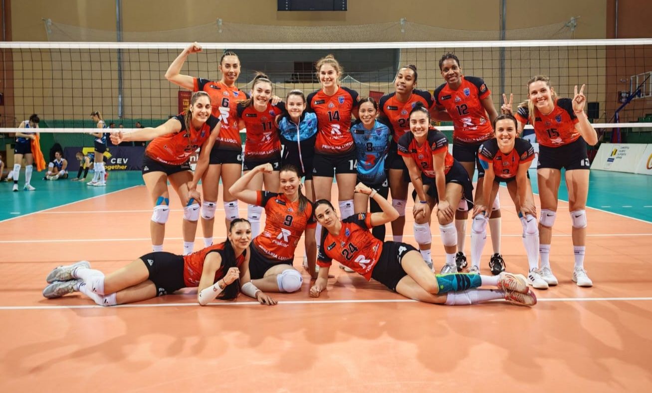 Calificare entuziasmantă în final four! Lugojul trece cu 3-0 de CSM Târgoviște și este în semifinalele Cupei României