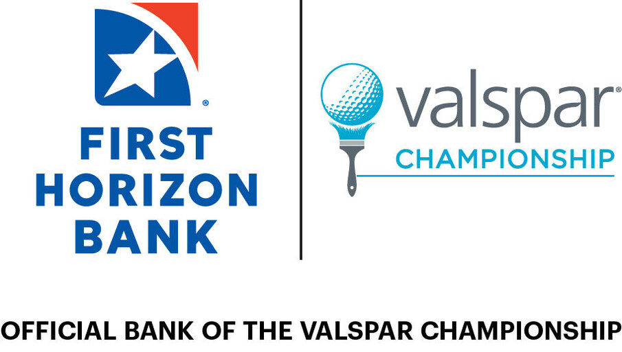 First Horizon Bank Named Official and Exclusive Bank of the Valspar Championship