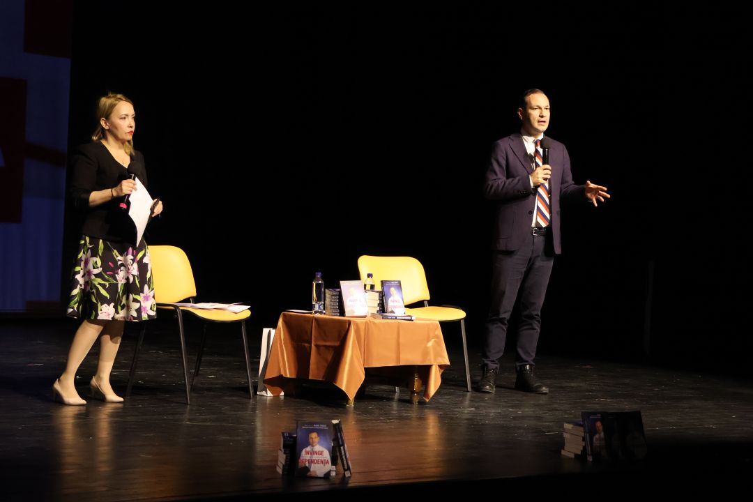 Conferință: Drogurile distrug viața | infotulcea.ro