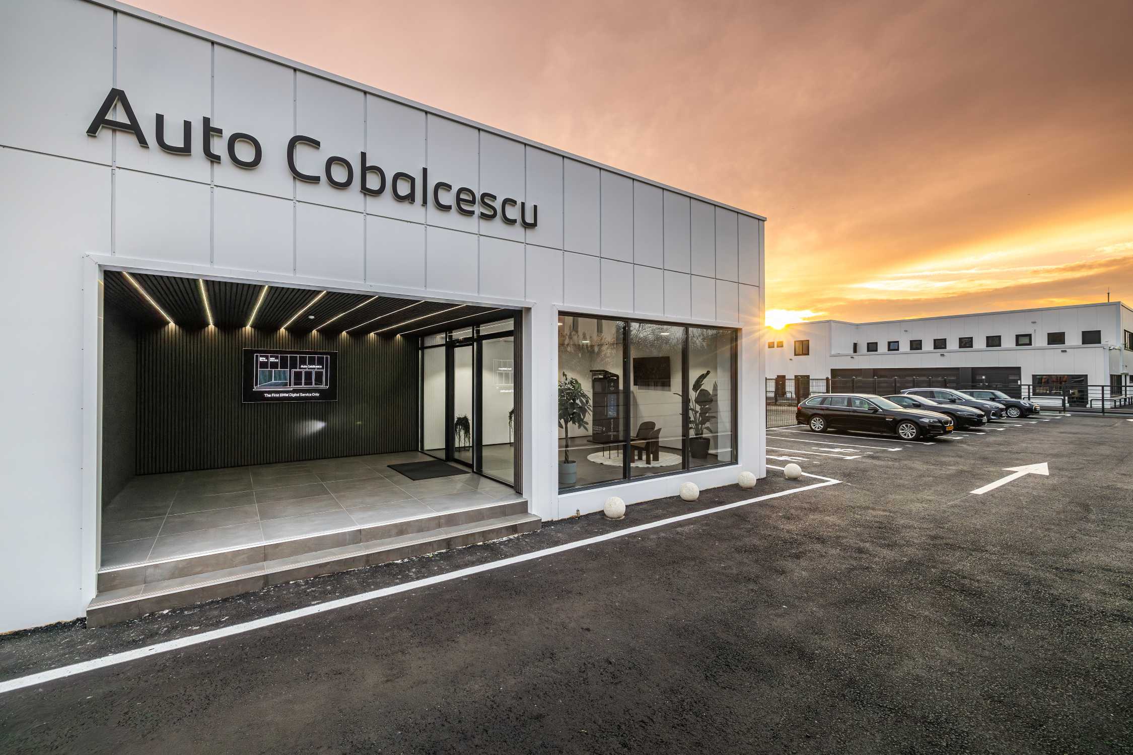 proiect digital de pionierat în rețeaua globală de service BMW – BMW Digital Service Only