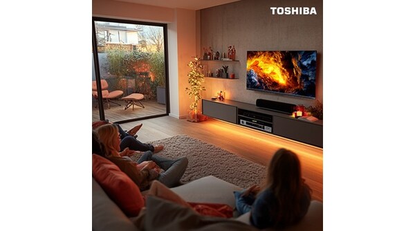 Faites la fête chez vous et assistez aux plus grandes cérémonies de remise de prix de l'année sur Toshiba TV