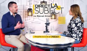 Interviu Direct la Subiect cu Răzvan Arsene – Redeșteptarea
