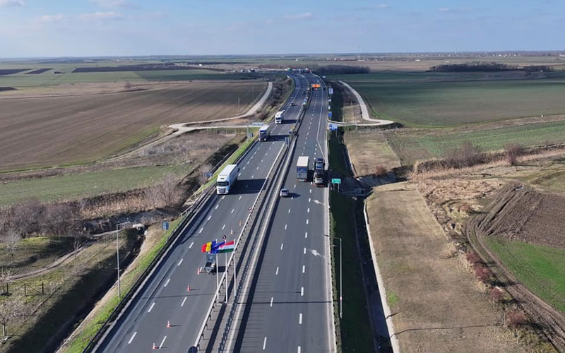 Modificări în vama Nădlac 2! Anunțul DRDP pentru șoferii care tranzitează zona