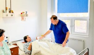 Nu sunteți singuri în această luptă