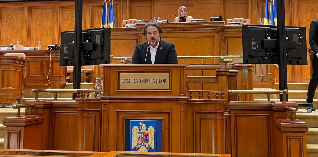 Deputatul Sergiu Constantinescu (PSD Tulcea) a făcut apel la CSAT pentru drumul Tulcea – Chilia Veche!