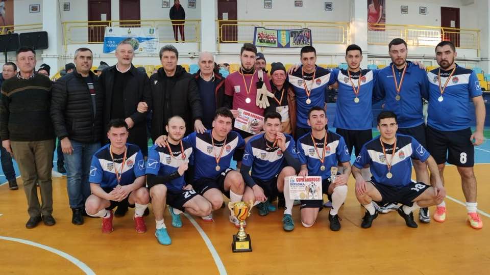 Duminică, în Sala CSȘ, Cupa Dobrogei revine cu turneul final la Tulcea