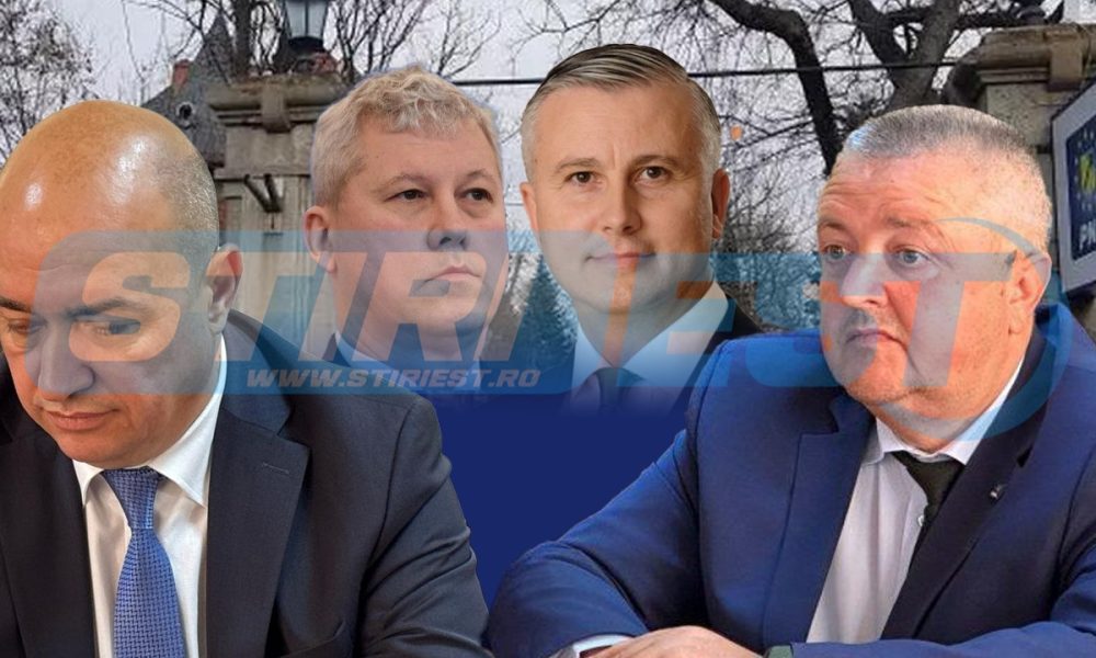 Astazi se fac numirile de prefecți și subprefecți. Habarnistul Mihai Barbu așteaptă umil la ușa lui Predoiu ca să-l impună pe Arcăleanu