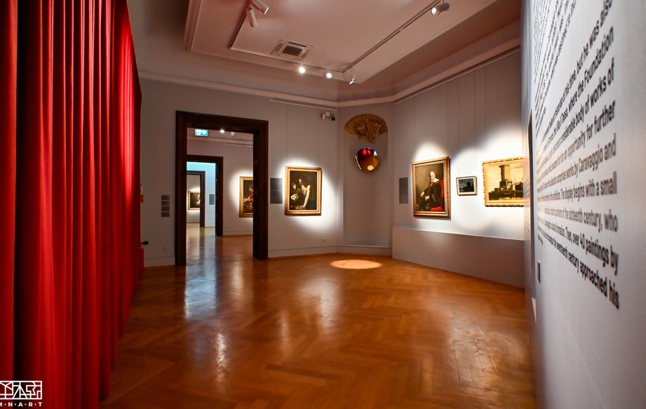 Pasionații de artă mai au timp să descopere „Luminile lui Caravaggio”! Expoziția a fost prelungită până pe 6 martie, iar în două zile intrarea va fi gratuită!