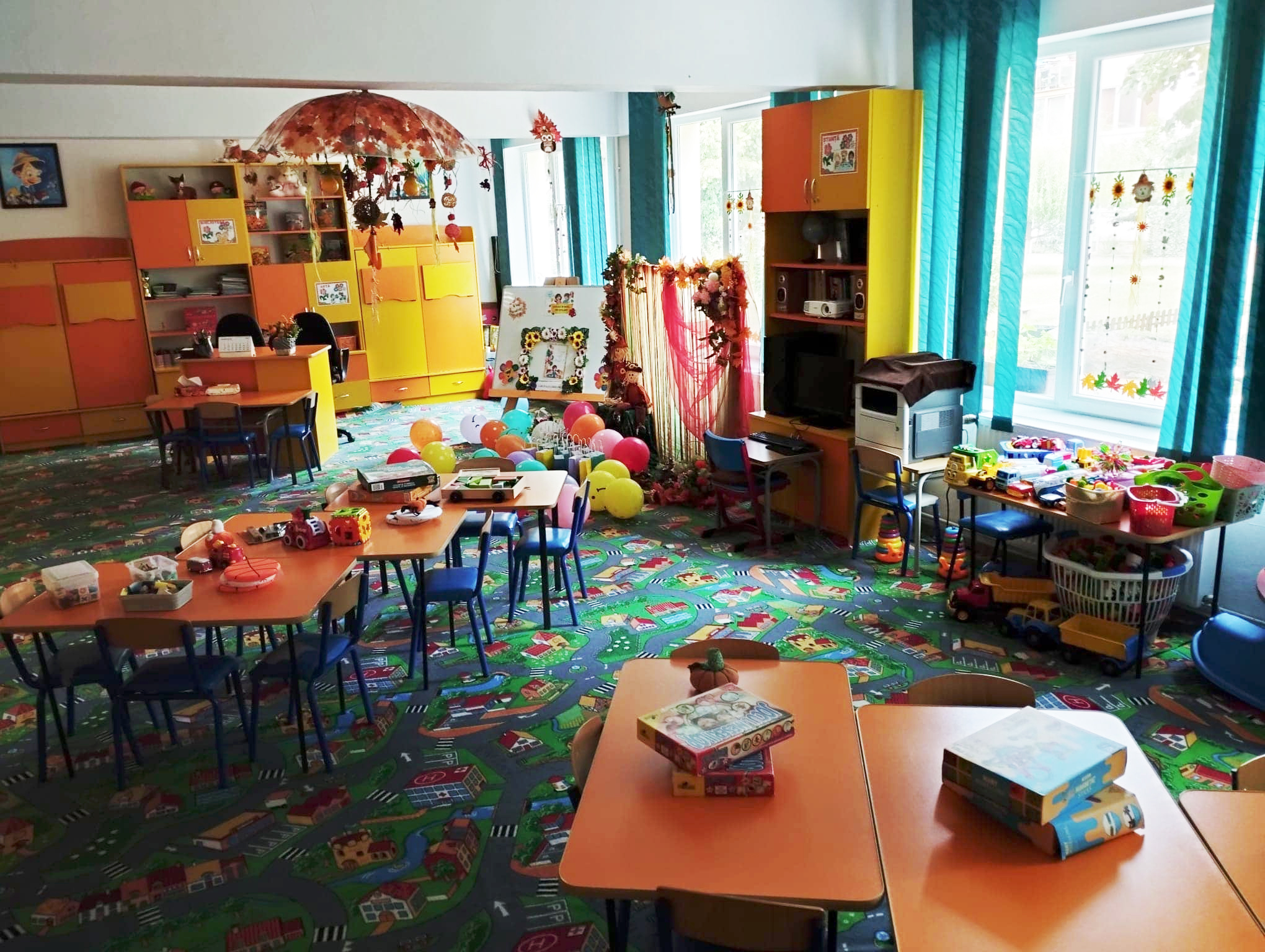 Ofertă diversificată! Panorama instituțiilor de învățământ preșcolar din Lugoj