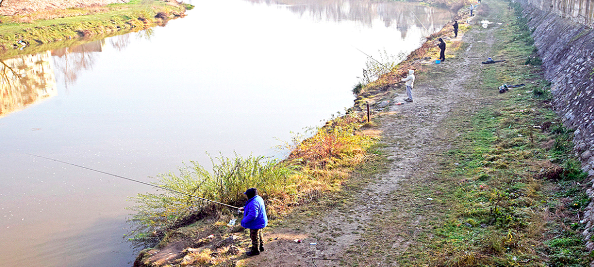Mai mulți pescari decât pești! Aproape 3000 de pasionați la Cluburile de Vânătoare și Pescuit Sportiv