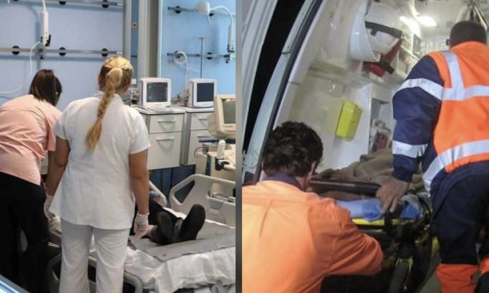 Un bărbat a tras cu pistolul în doi copii, pe stradă