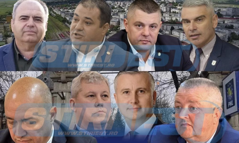 Schimbări în fruntea județului. Eduard Popica preia funcția de prefect, PNL face presiuni să îl impună pe Arcăleanu pentru poziția de subprefect