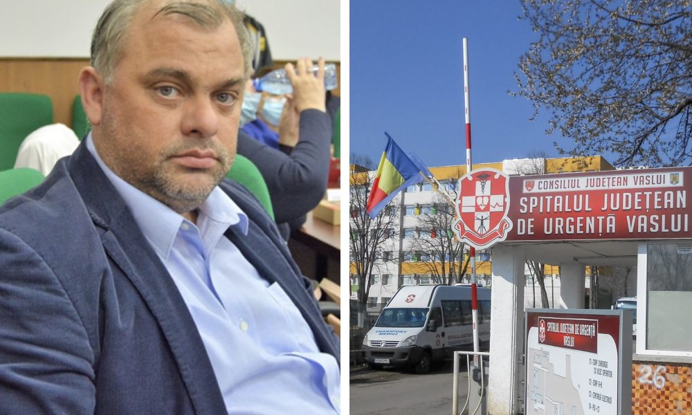 Ciprian Trifan nu vede, nu aude, nu deranjează