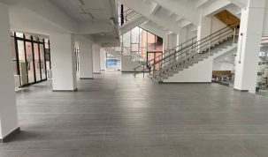 Video: Afară-i vopsit gardul, înăuntru-i leopardul! Fostul viceprimar Cosmin Tabără cere lucrări ample la Sala Olimpia din Timișoara, pe lângă cele de suprafață