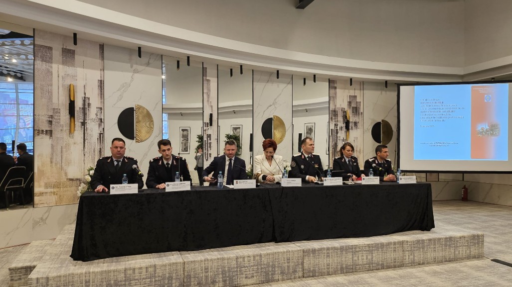 Ultimele noutăți legislative din domeniul securității la incendiu, prezentate agenților economici din județ, în cadrul unui seminar organizat de CCIAT și ISU Banat!