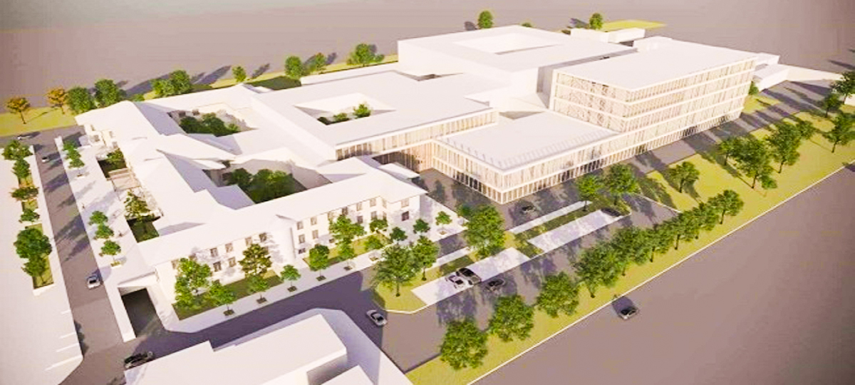 Cu banii în cont! Cheltuielile efectuate până în prezent pentru noul spital, rambursate integral