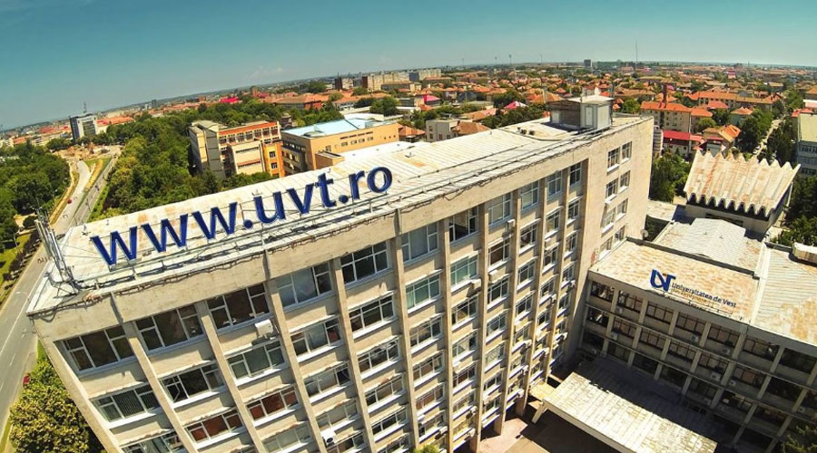 Laboratoare moderne pentru studenții Universității de Vest din Timișoara! Peste 5 milioane de euro vor fi investiți în spațiile de studiu ale instituției, prin Programul Regional Vest