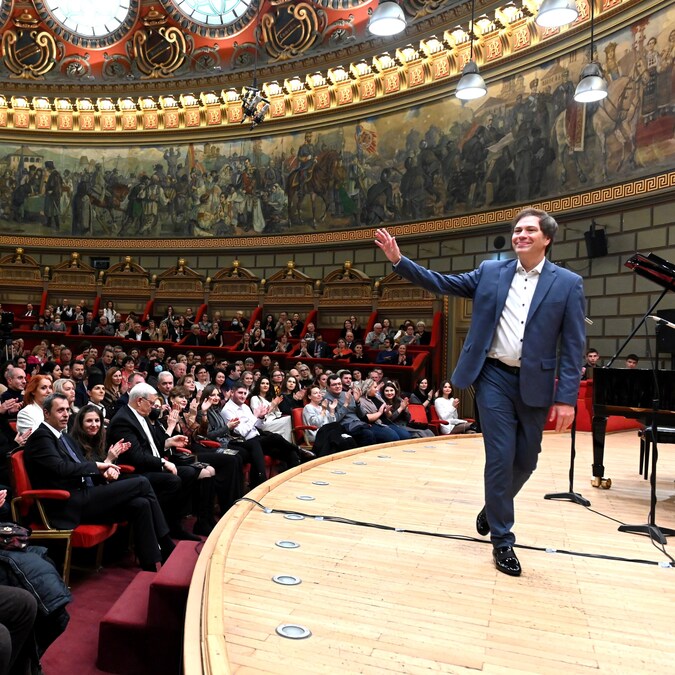 World-Renowned Composer Steve Barakatt to Perform at Astana Opera for International Women's Day