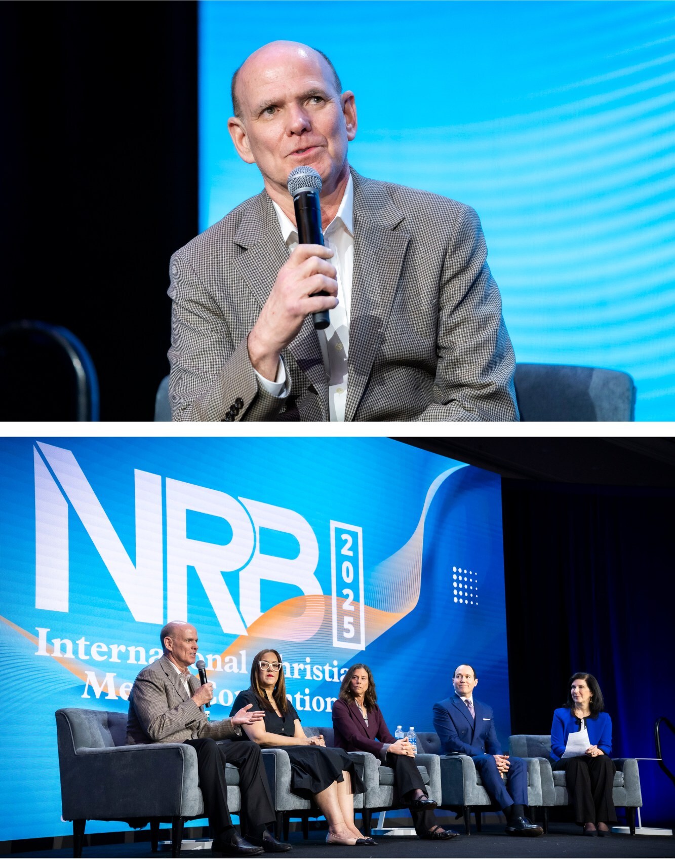 Great American Media's Bill Abbott Touts the Future of Values-Driven Entertainment at NRB 2025