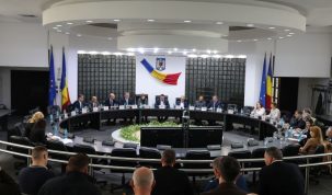 Întâlnire de lucru a membrilor ACoR cu parlamentarii tulceni