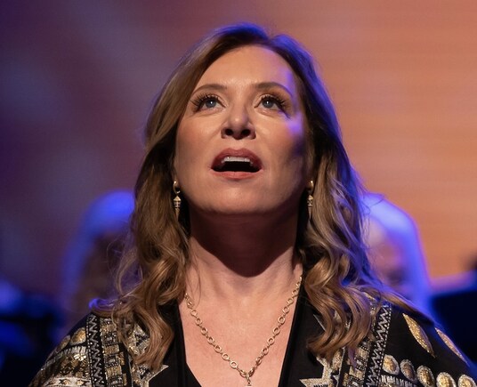Lisa Reagan To Perform WHAT WE NEED IS HERE