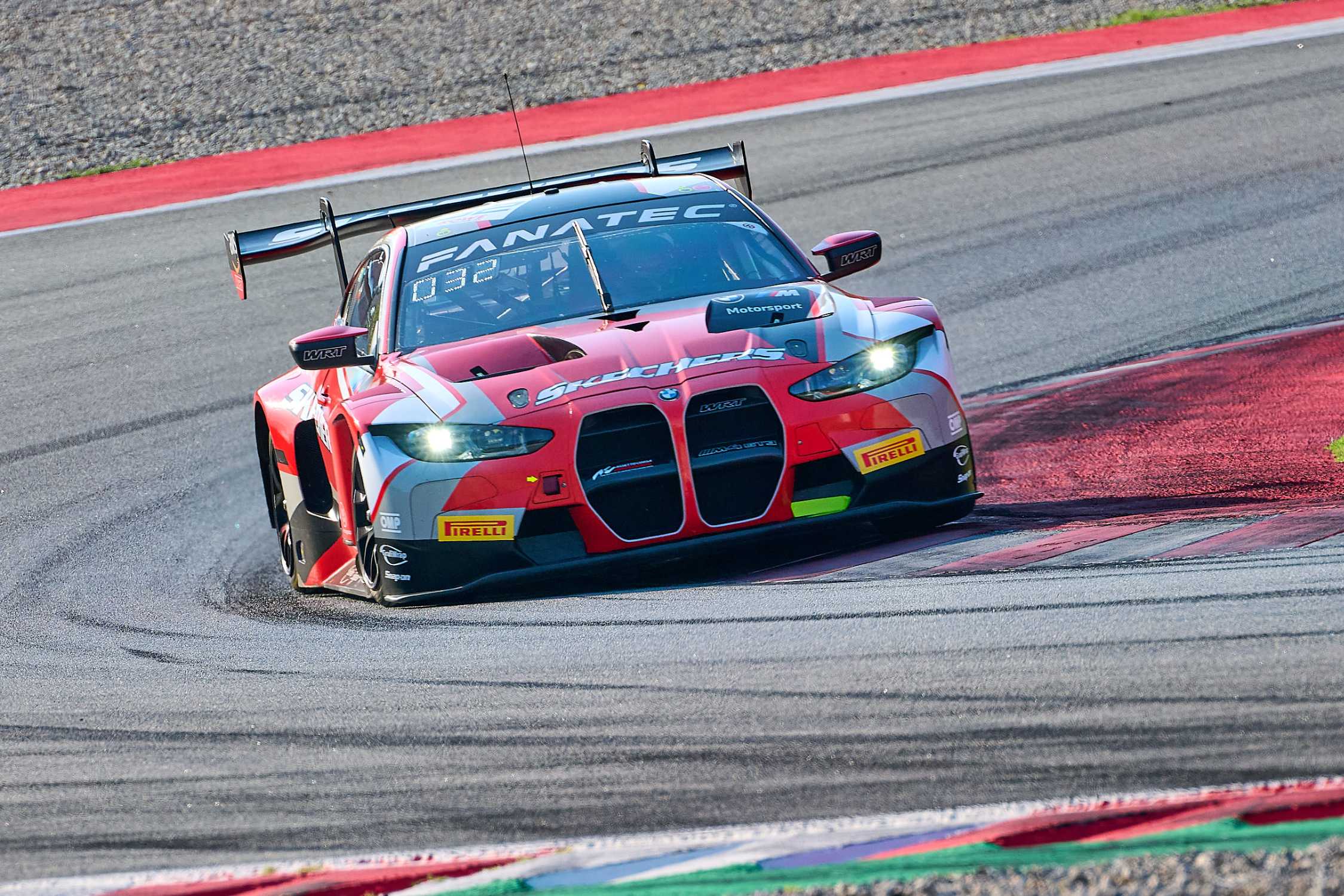 Contingent mare de echipe, piloţi şi maşini BMW M Motorsport în GT World Challenge Europe 2025