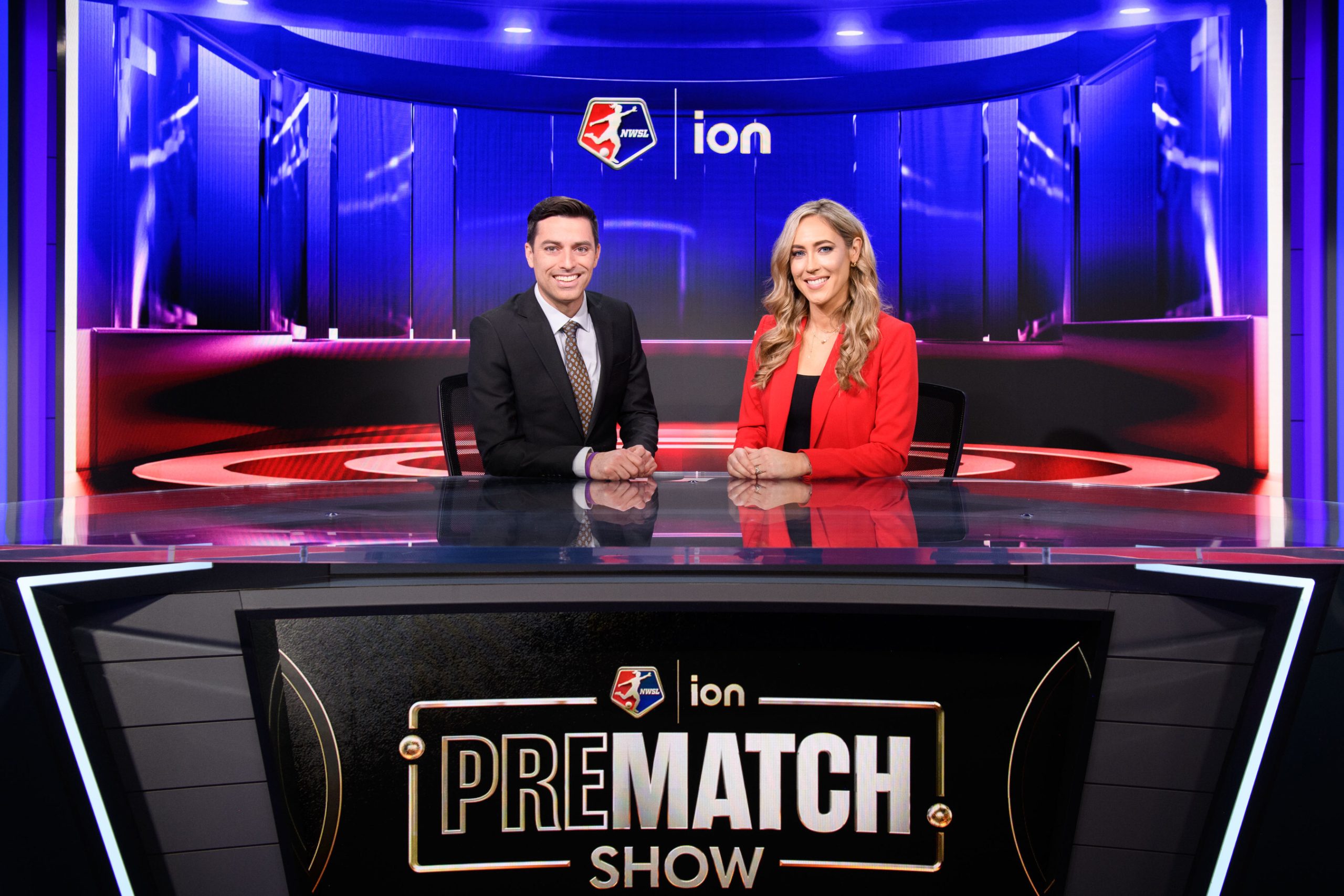 Scripps Sports se basa en el exitoso primer año de la NWSL en ION y anuncia planes de juego y un nuevo equipo de estudio para la temporada 2025